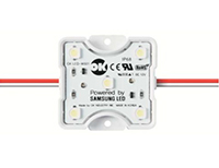 LED SYSTEM by SAMSUNG W501 Bianco